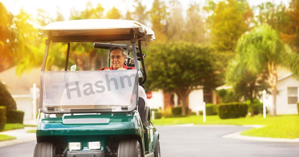 Golf Cart Financing